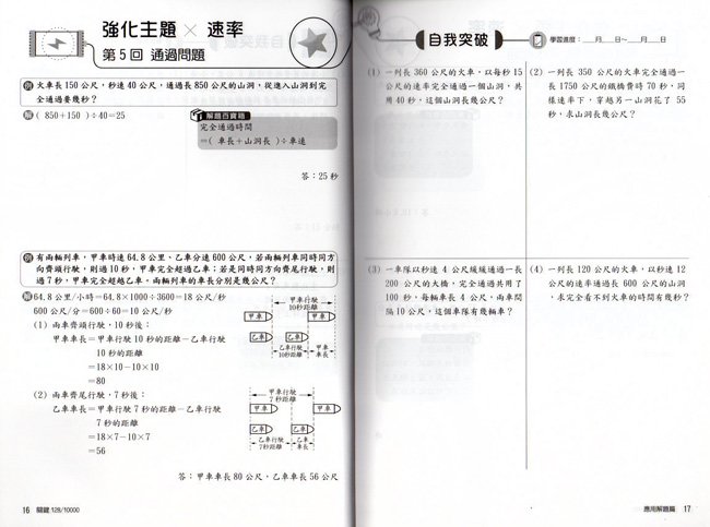 應用題,考前衝刺,數學,題庫